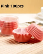Pink 100pcs
