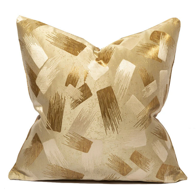 Anqianny Embroidered Cushion Cover - Luxury Sofa & Bed Pillow Cover