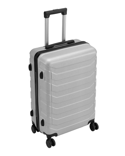 Modishion Lightweight Hardshell Luggage with Spinner Wheels - Stylish & Durable