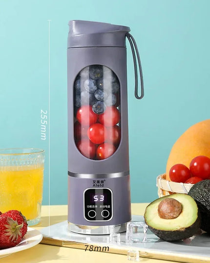 450ml Portable Electric Juice Blender