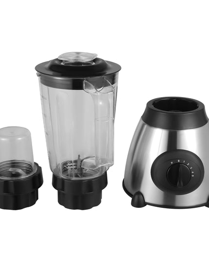 Bymaocar 800W Countertop Blender - 5 Speeds and Pulse Function