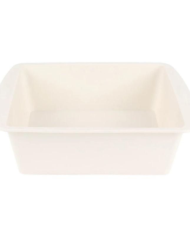 Eco-Friendly Silicone Baking Tray - Easy Demold Square Cake Mold