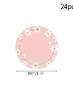 7in plate