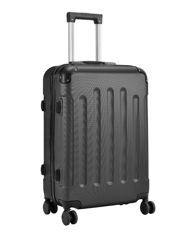 Modishion 20/24/28 Inch Hardshell Spinner Suitcase with Lock