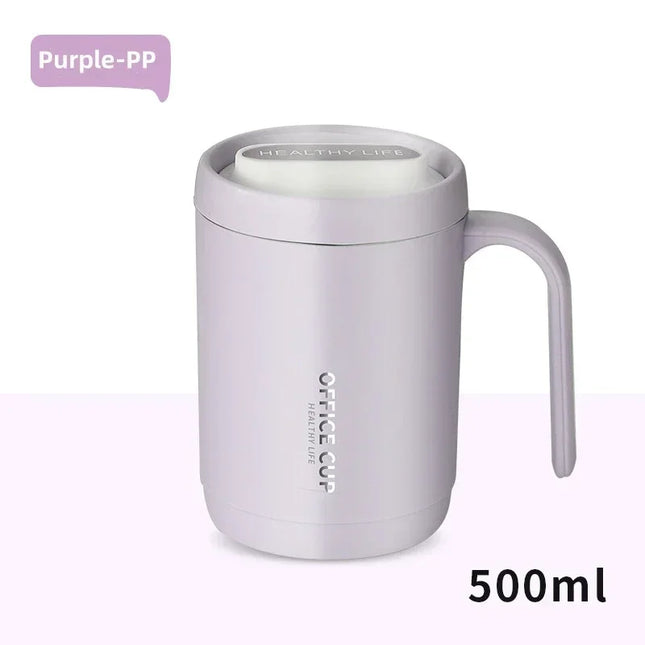 Coffee Cup, Creative Portable Drinking Cup