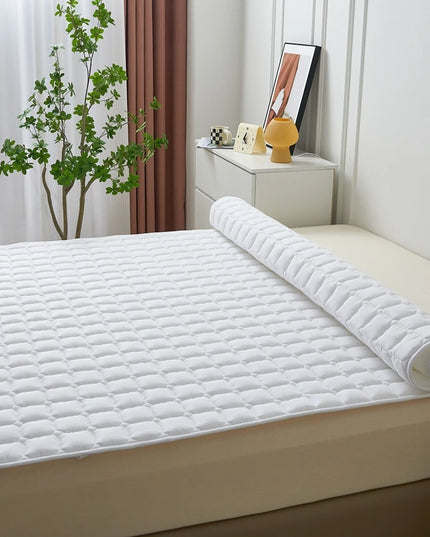 Anqianny Waterproof Quilted Mattress Protector - Breathable & Thick