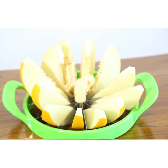 Watermelon Slicer, Convenient Fruit Divider