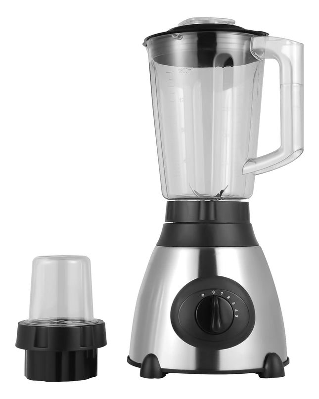 Bymaocar 800W Countertop Blender - 5 Speeds and Pulse Function