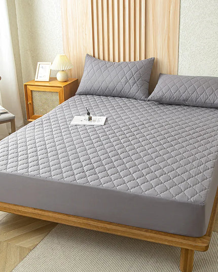 Anqianny Waterproof Mattress Cover - Fitted Sheet in Multiple Sizes