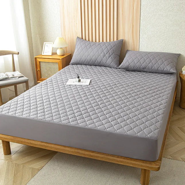 Anqianny Waterproof Mattress Cover - Fitted Sheet in Multiple Sizes