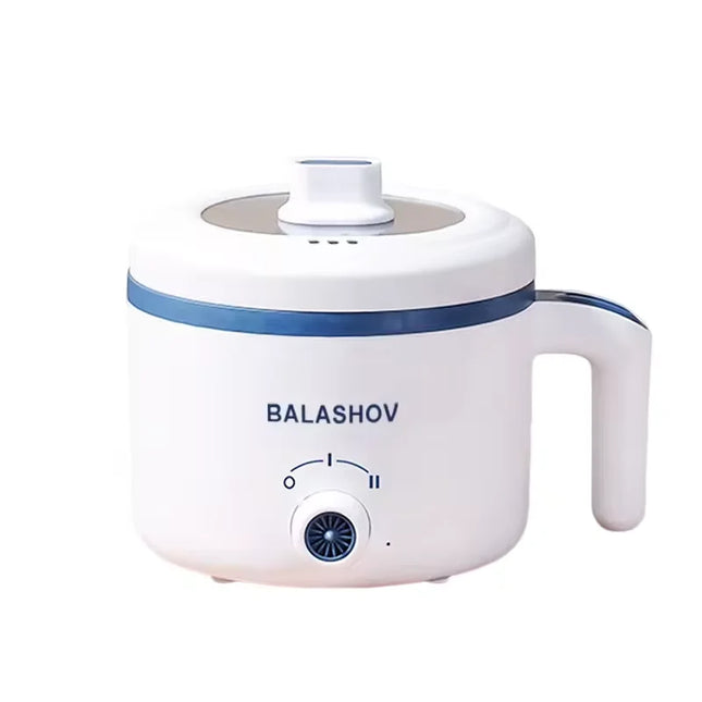 Electric Rice Cooker - Multi Cooker with Non-Stick Inner Pot 220V