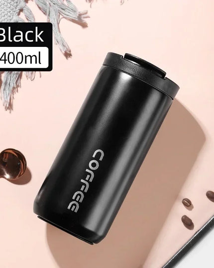 400ML Thermo Cafe Leakproof, Travel Thermo Cup