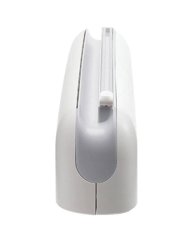 Livingandhome Kitchen Plastic Wrap Dispenser with Cutter - Easy Use