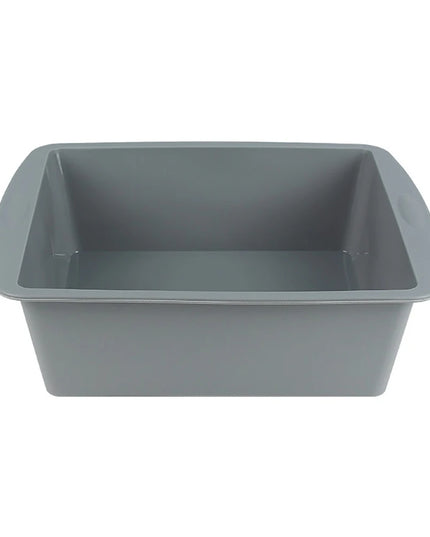 Eco-Friendly Silicone Baking Tray - Easy Demold Square Cake Mold