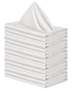 12pcs white