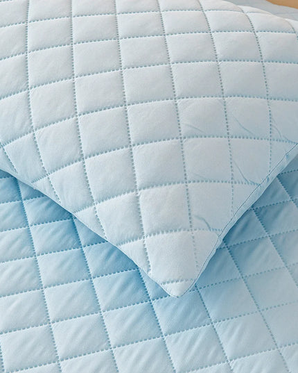 Anqianny 2pcs Waterproof Pillowcases - Soft & Breathable Covers