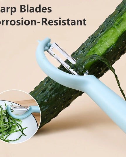 P-type Peeler, Stainless Steel Peeler