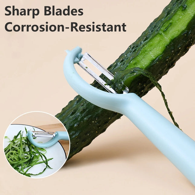 P-type Peeler, Stainless Steel Peeler