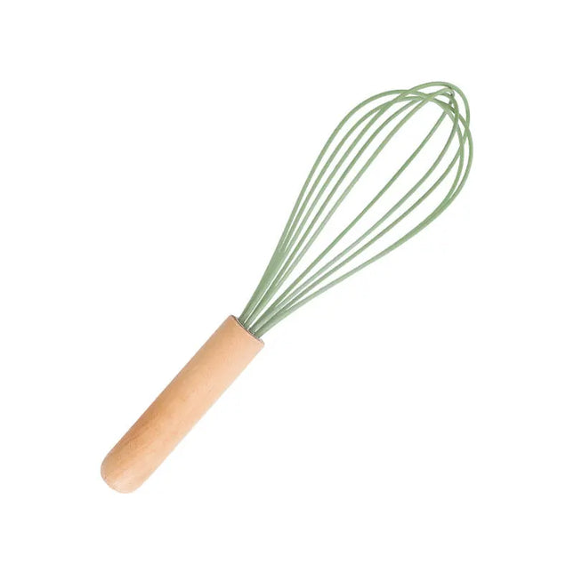 Eco-Friendly Silicone Kitchenware - Non-Stick Spatula & Utensils Set