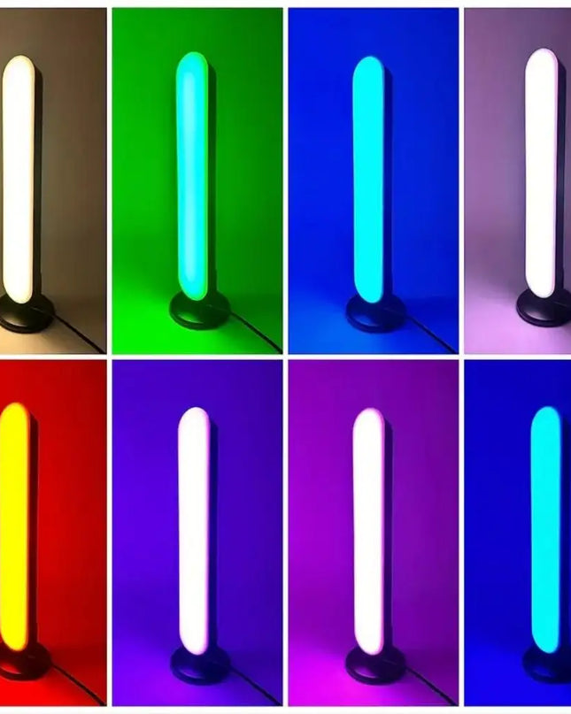 RGB Color Changing LED Light Bar - USB TV Backlight with Remote