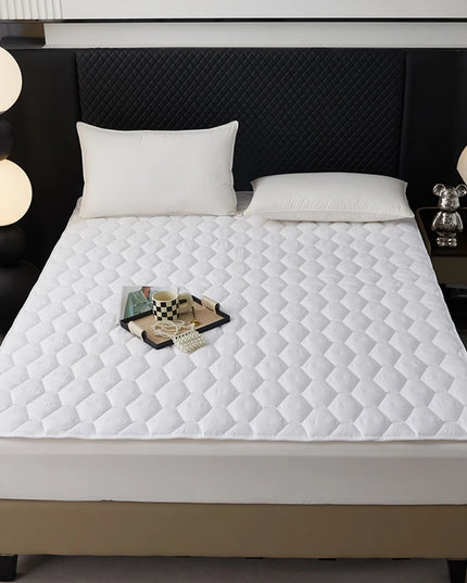 Anqianny Waterproof Quilted Mattress Protector - Breathable & Thick