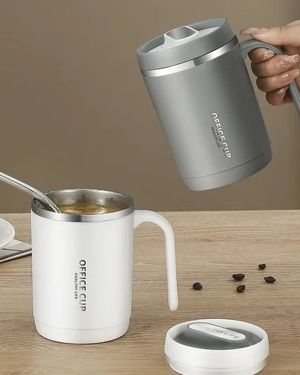 Coffee Cup, Creative Portable Drinking Cup