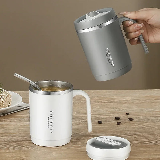 Coffee Cup, Creative Portable Drinking Cup