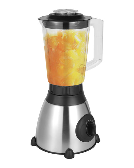 Bymaocar 800W Countertop Blender - 5 Speeds and Pulse Function