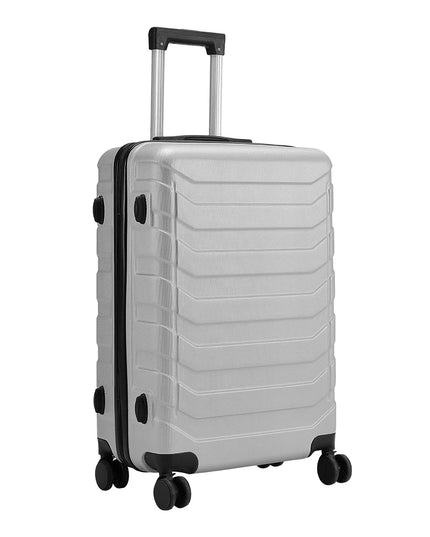 Modishion Lightweight Hardshell Luggage with Spinner Wheels - Stylish & Durable