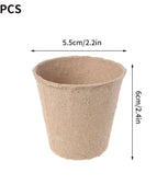 6cm Round
