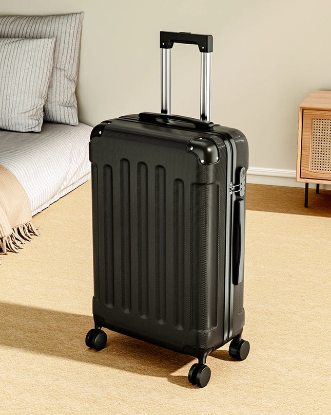 Modishion 20/24/28 Inch Hardshell Spinner Suitcase with Lock