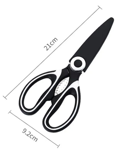 Heavy Duty Kitchen Scissors 
General Purpose Scissors Stainless Steel