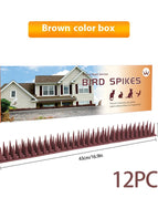 Brown12PCS