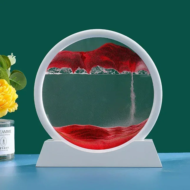 3D Moving Sand Art Picture Sandscape