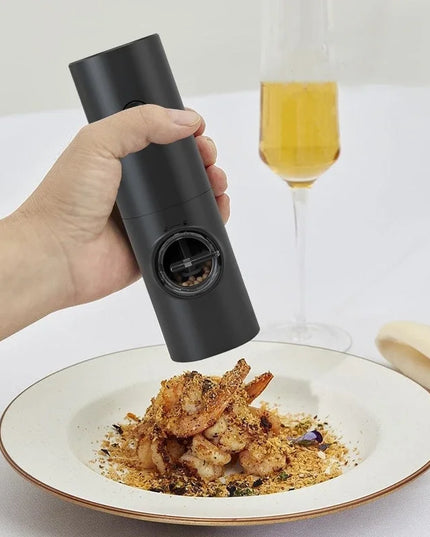 Electric Salt Pepper Grinder