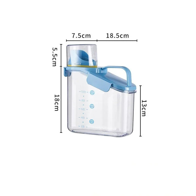 Sealed Storage Tank