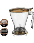 Brown-Cup
