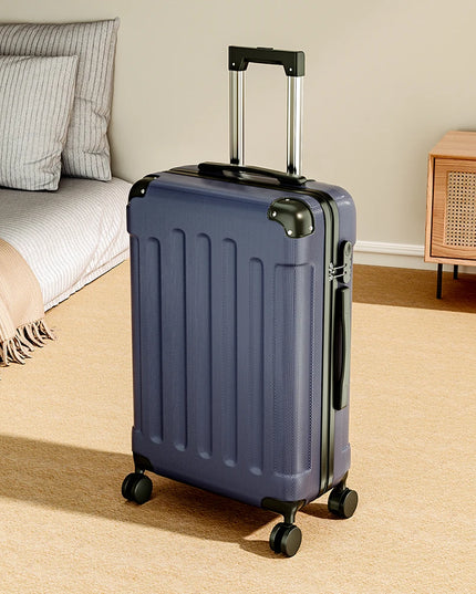 Modishion 20/24/28 Inch Hardshell Spinner Suitcase with Lock