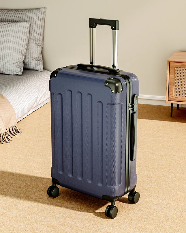 Modishion 20/24/28 Inch Hardshell Spinner Suitcase with Lock