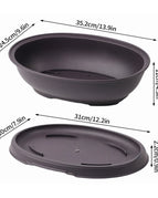 Oval-35cm