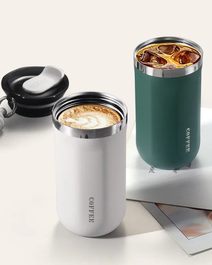 350/500ml Vacuum Insulated Coffee Mug