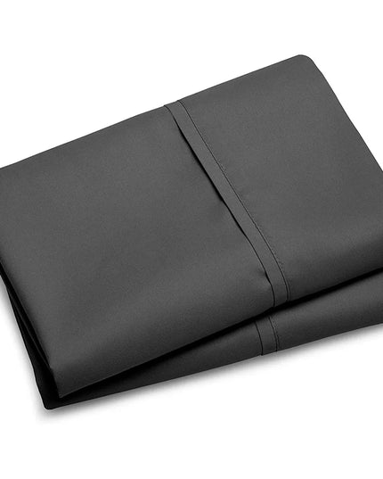 Anqianny Envelope Pillowcase - Soft Polyester for Standard/King/Queen