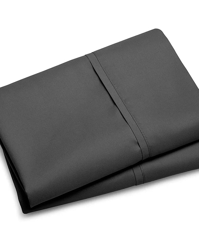 Anqianny Envelope Pillowcase - Soft Polyester for Standard/King/Queen