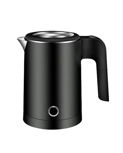 OEING Portable Electric Travel Teapot - Stainless Steel Coffee Maker