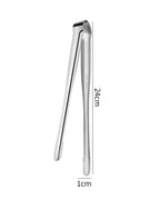Silver-24CM 2Pcs