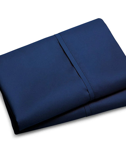 Anqianny Envelope Pillowcase - Soft Polyester for Standard/King/Queen