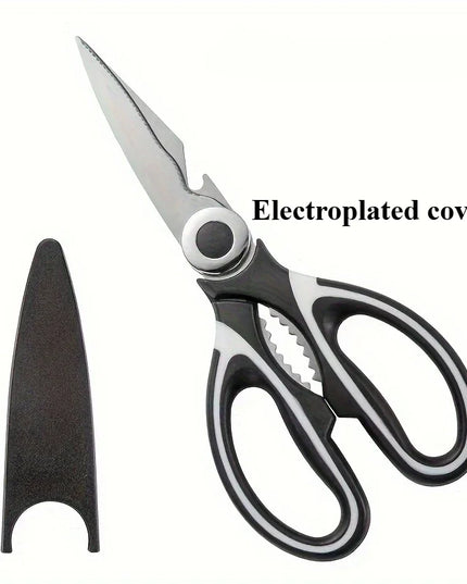 Heavy Duty Kitchen Scissors 
General Purpose Scissors Stainless Steel