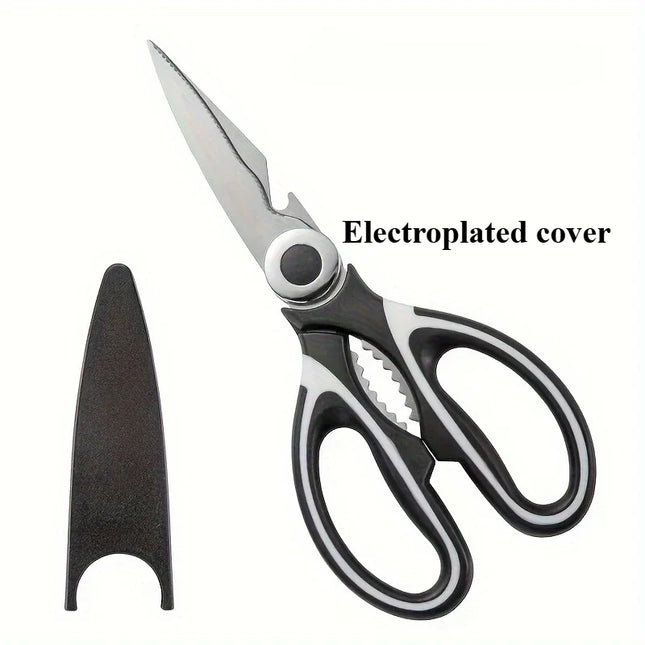 Heavy Duty Kitchen Scissors 
General Purpose Scissors Stainless Steel