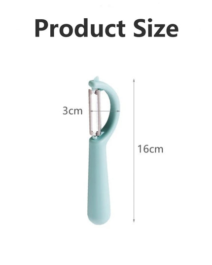 P-type Peeler, Stainless Steel Peeler