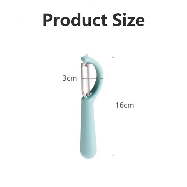 P-type Peeler, Stainless Steel Peeler